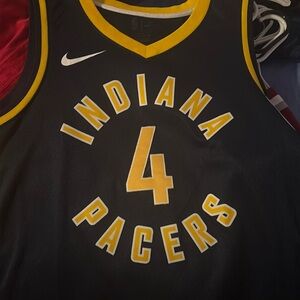Pacer's Victor Oladipo Jersey